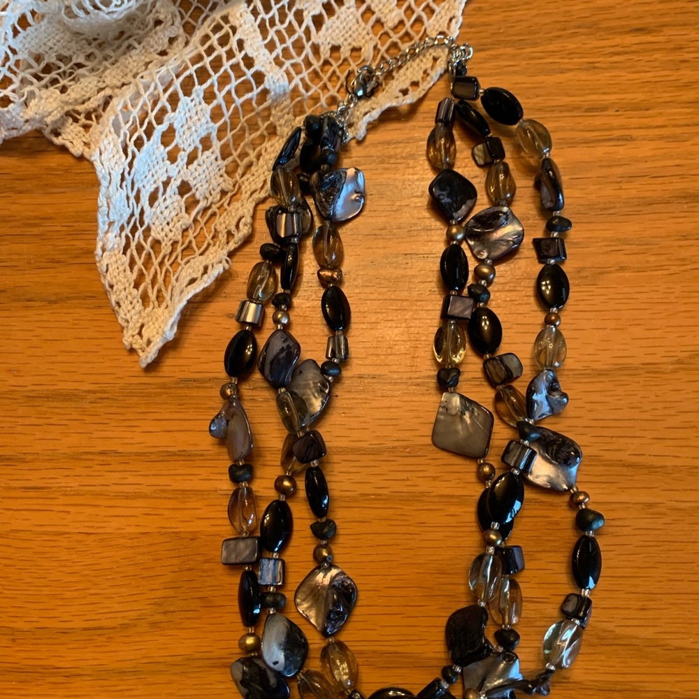 19 1/2” Necklace